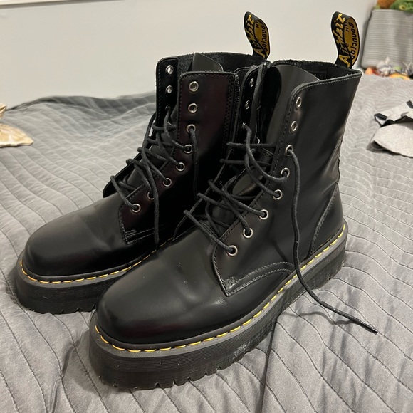 Dr. Martens Jadon Boot - black - Picture 6 of 8